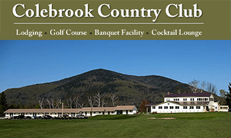 Colebrook Country Club - in the Great North Woods of New Hampshire