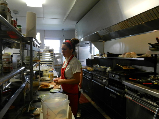 Commercial Kitchen