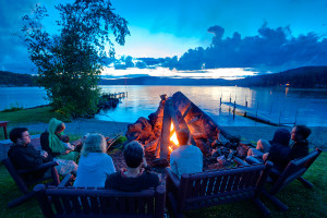 Jackson's Lodge Campfire featured in Image Magazine