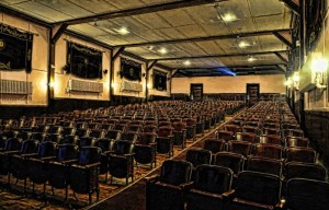 Rialto Theater; Lancaster, New Hampshire