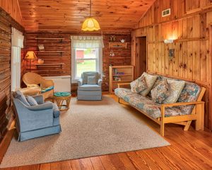 The Starling, 2 Bedroom Cabin at Jackson's Lodge