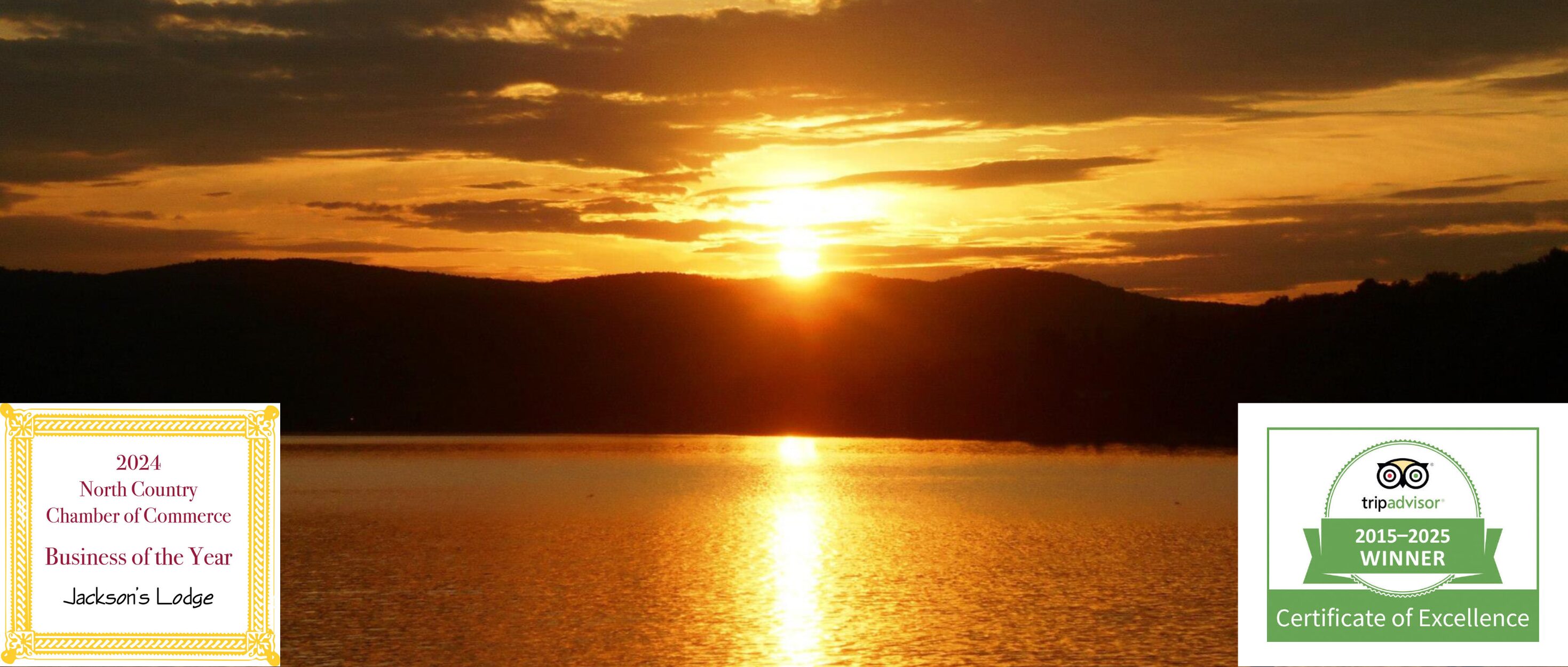 Welcome to Jackson's Lodge